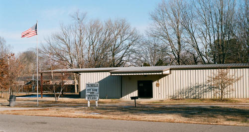 Current Trimble Community Center