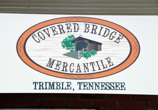 Covered Bridge Merchantile
