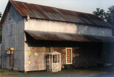 Old Community Center