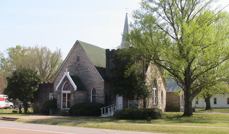 Trimble Cumberland Presbyterian Church