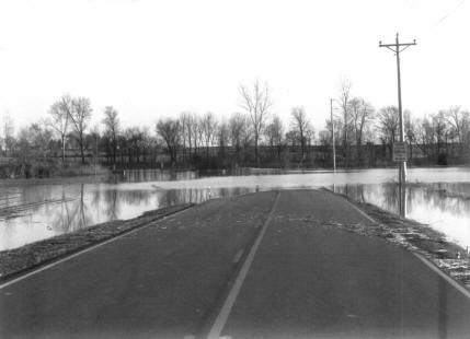 105 During Flood