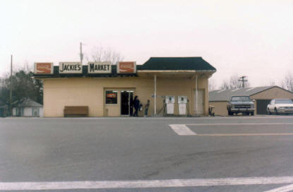 Old Jackie's Market
