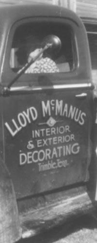 Lloyd McManus Interior & Exterior Decorating