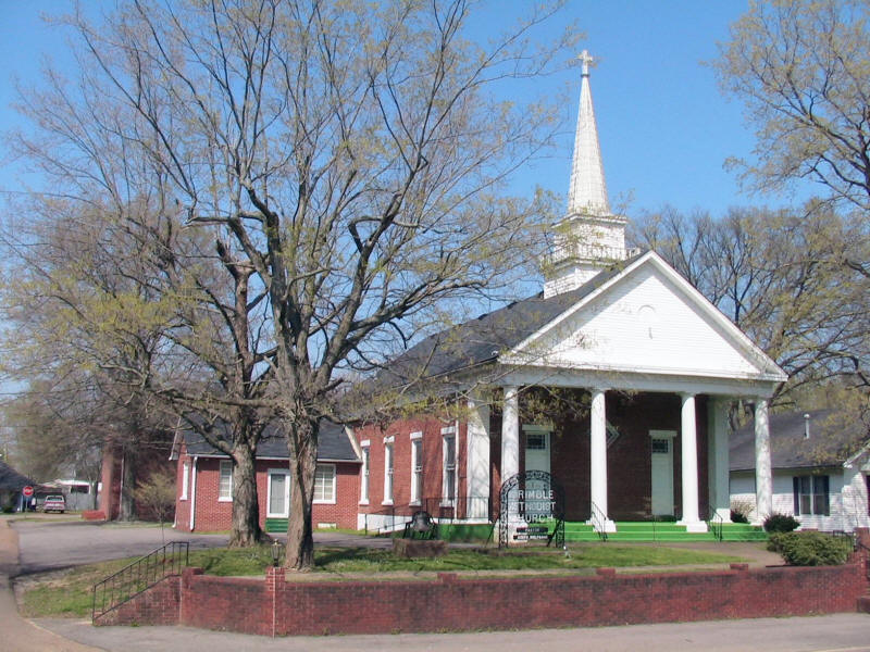 Trimble Methodist Church
