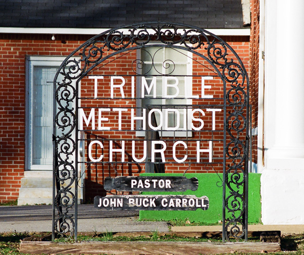 Trimble Methodist Church