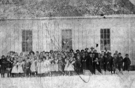 Trimble School 1886