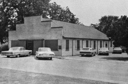 Dr. Murphy's Office