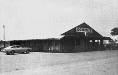 Donnell's Restaurant
