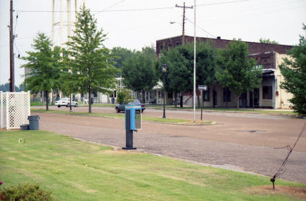 pay phone